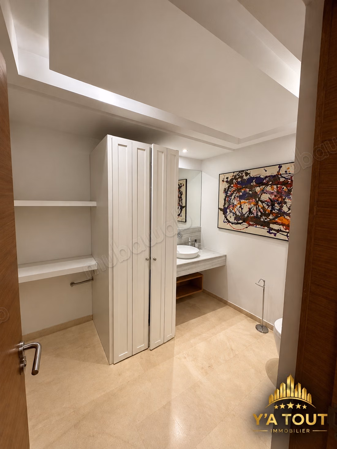 Appartement te huur – Haut Agdal, Rabat