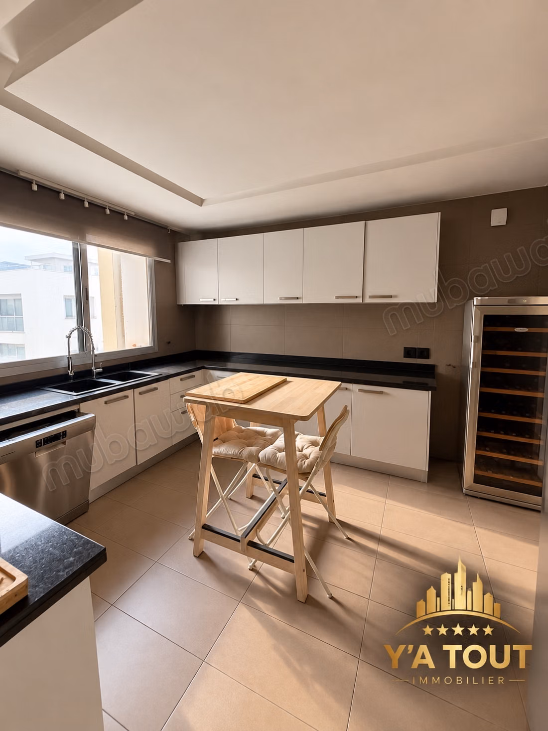 Appartement te huur – Haut Agdal, Rabat