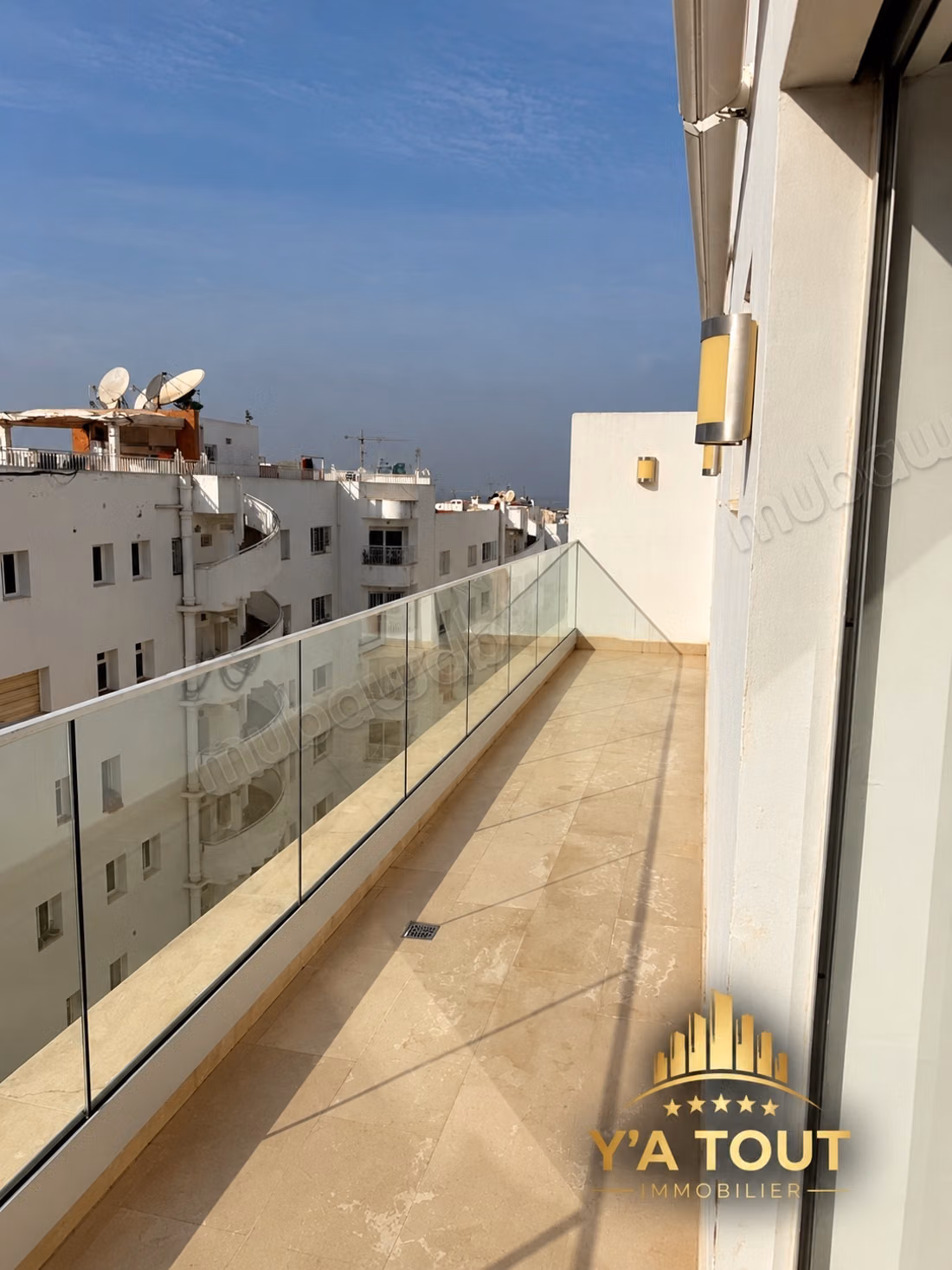 Appartement te huur – Haut Agdal, Rabat