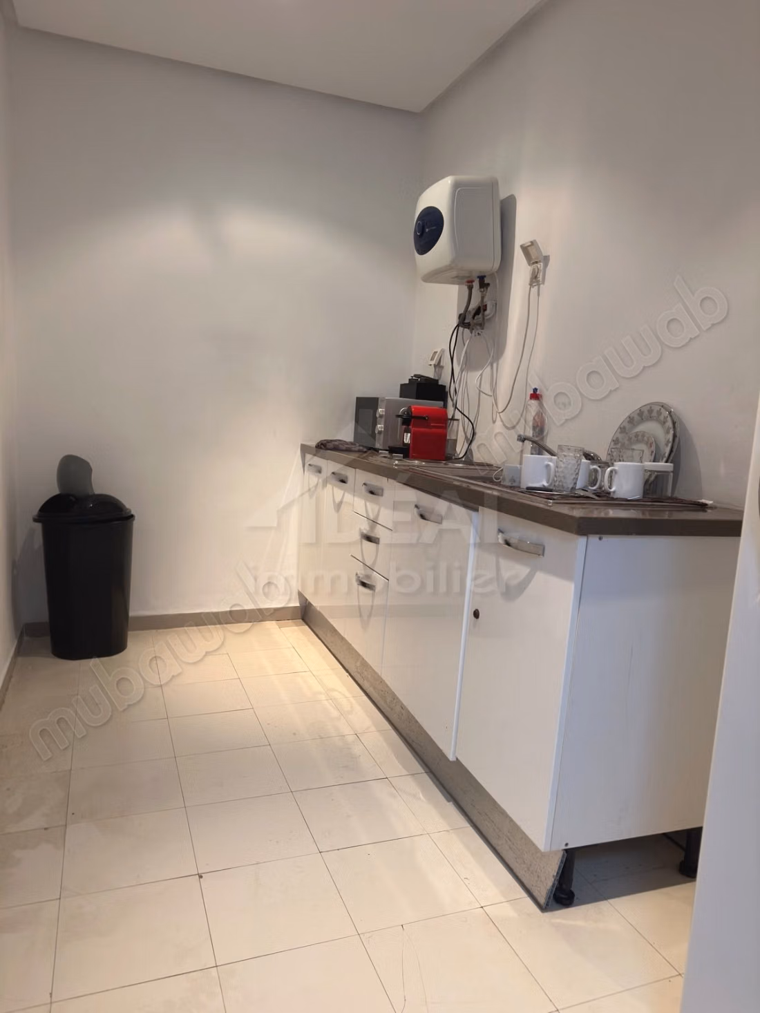 AL Ufficio di 242m² – Lago 1