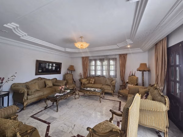 A vendre une villa a hammamet zone sindbed