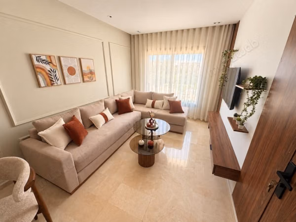 For sale - New furnished and equipped studio in Oasis