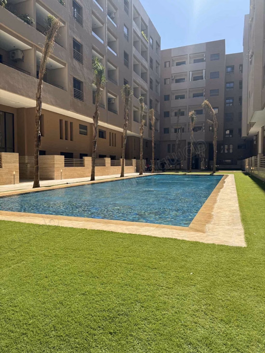 FOR RENT – 97 m² Apartment at Ménara Garden