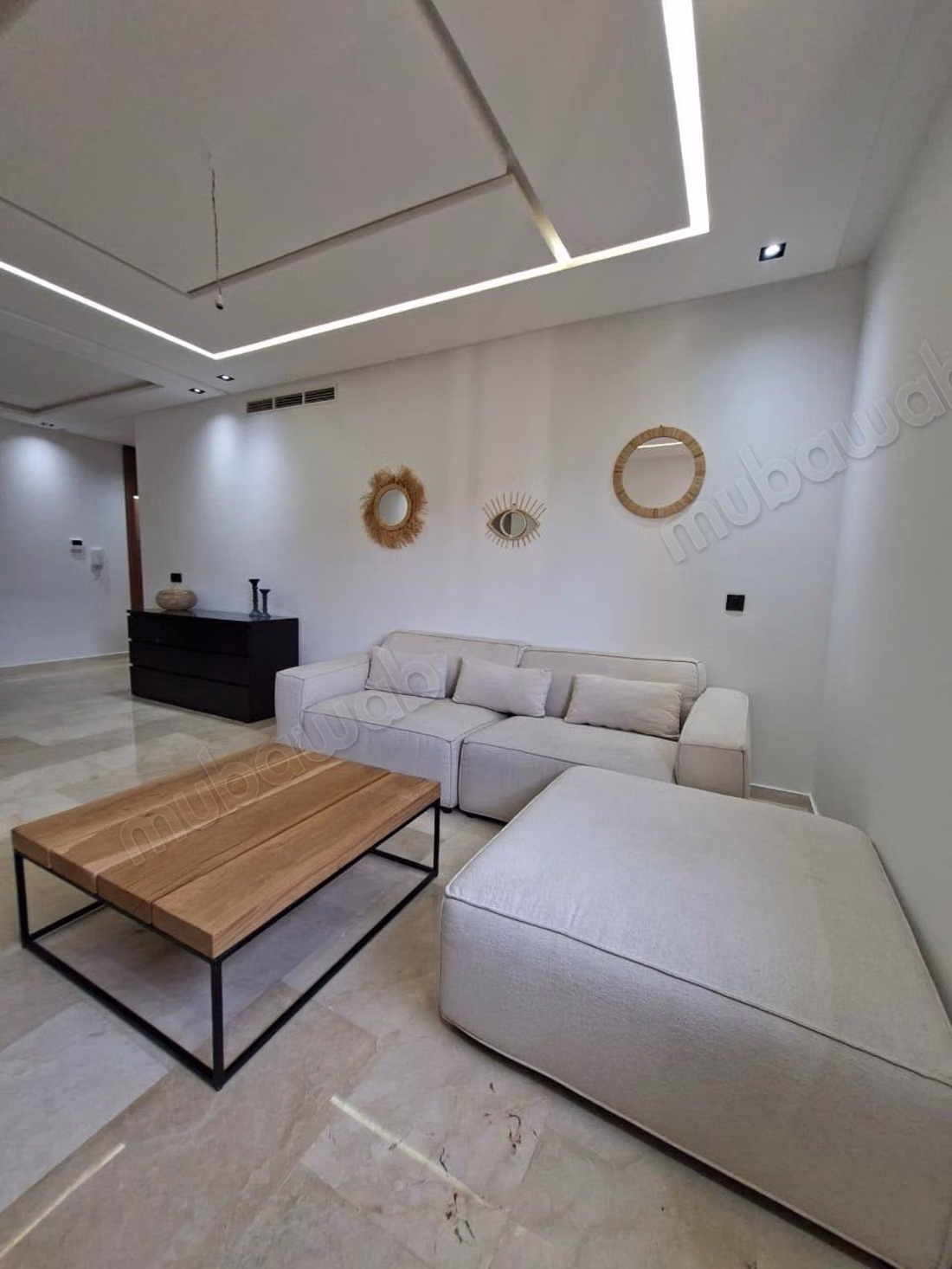 FOR RENT – 97 m² Apartment at Ménara Garden