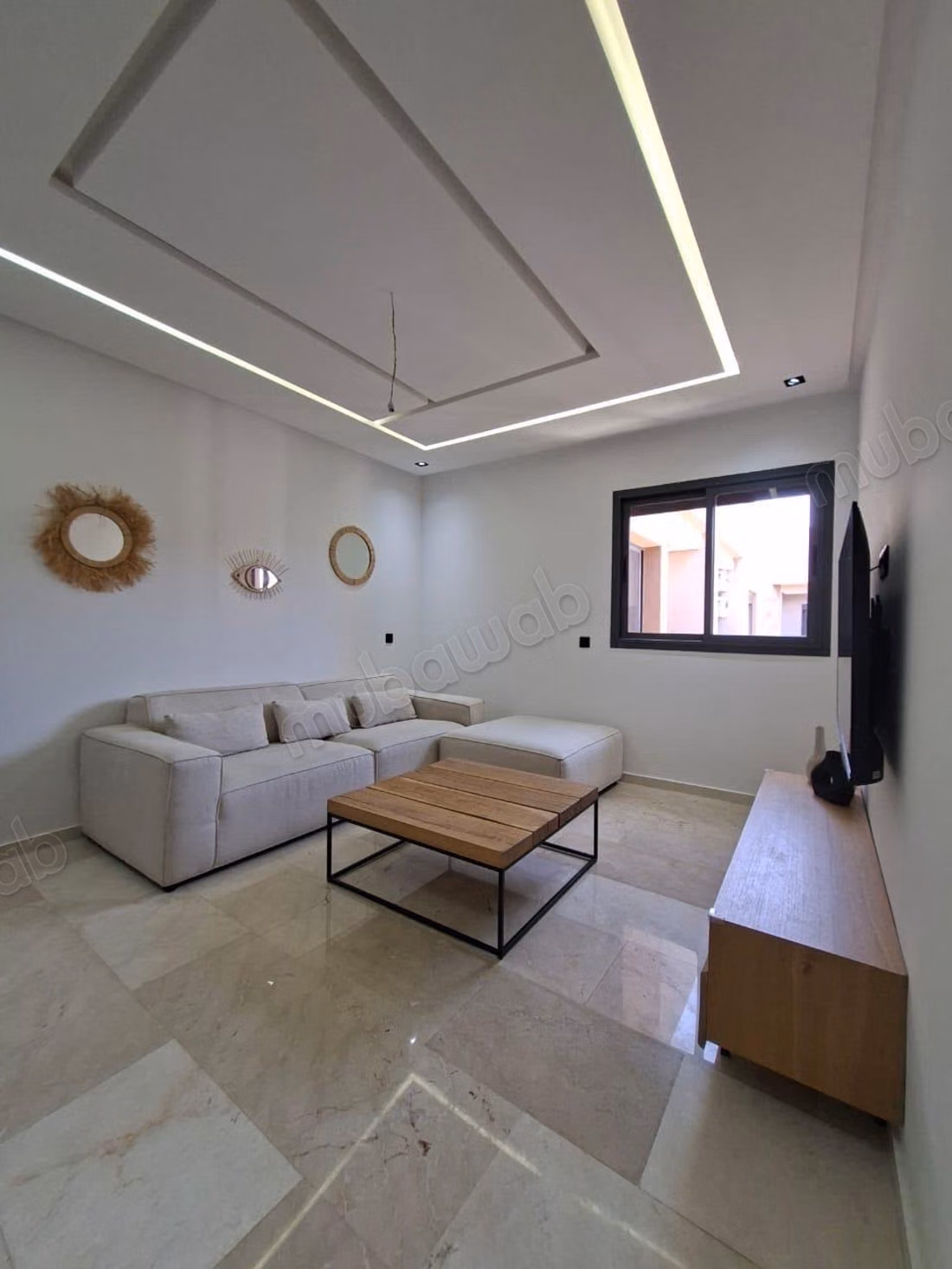 FOR RENT – 97 m² Apartment at Ménara Garden