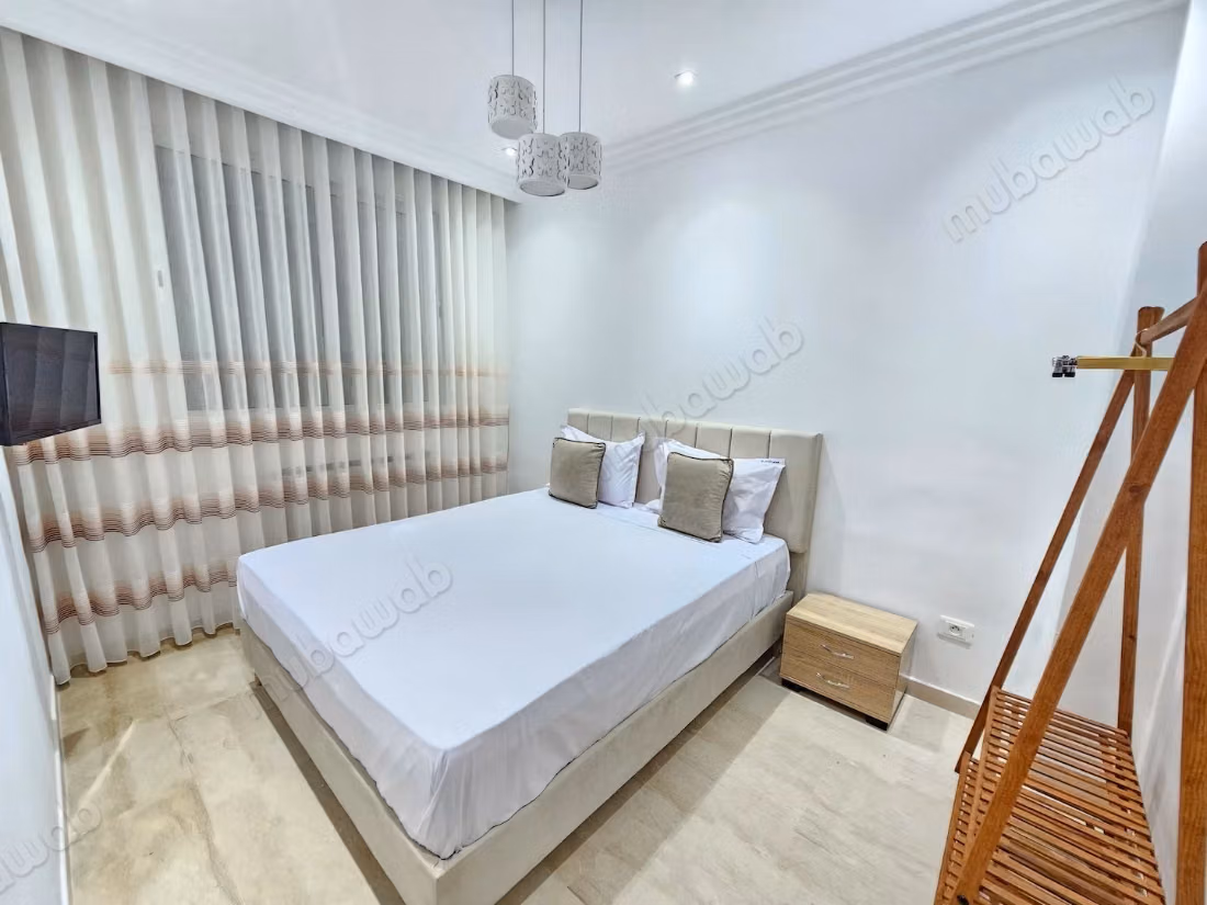 Appartement S3 meublé, Carthage Amilcar