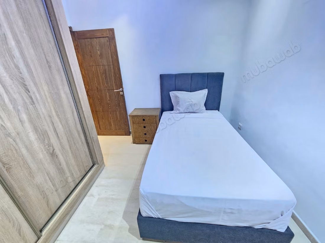 Appartement S3 meublé, Carthage Amilcar