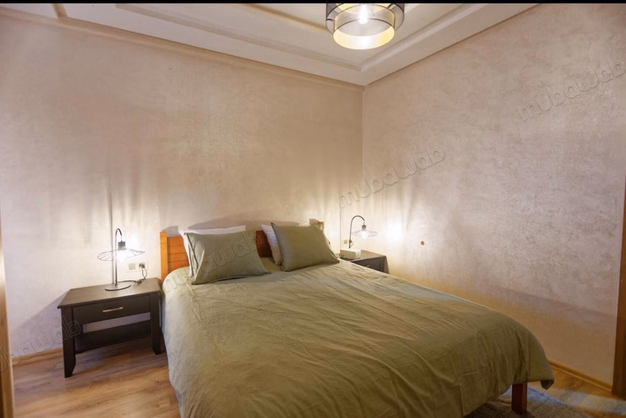 Appartement 2 chambres et salon