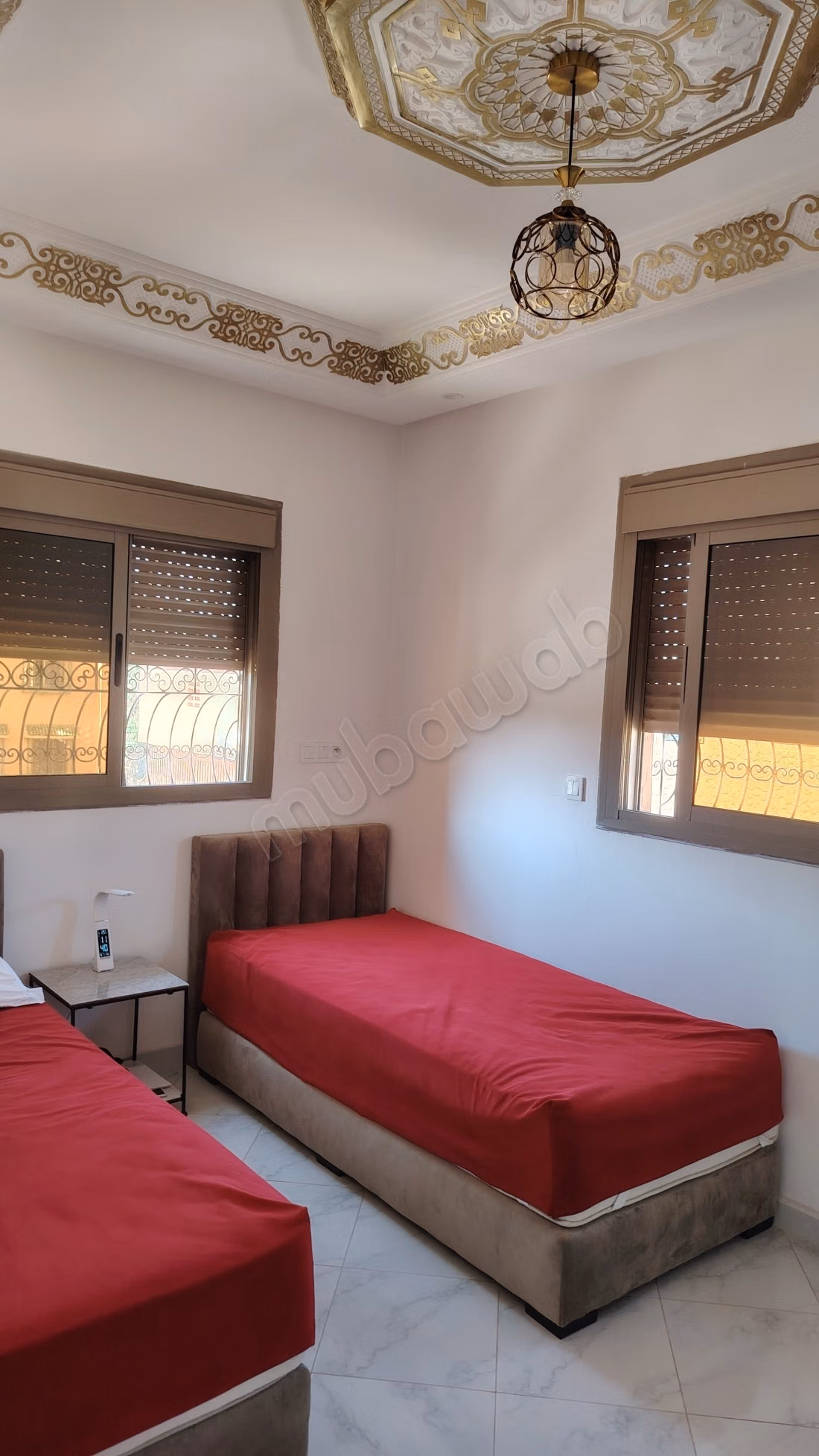 Find your house for sale in Daoudiat. 3 rooms. Satellite dish