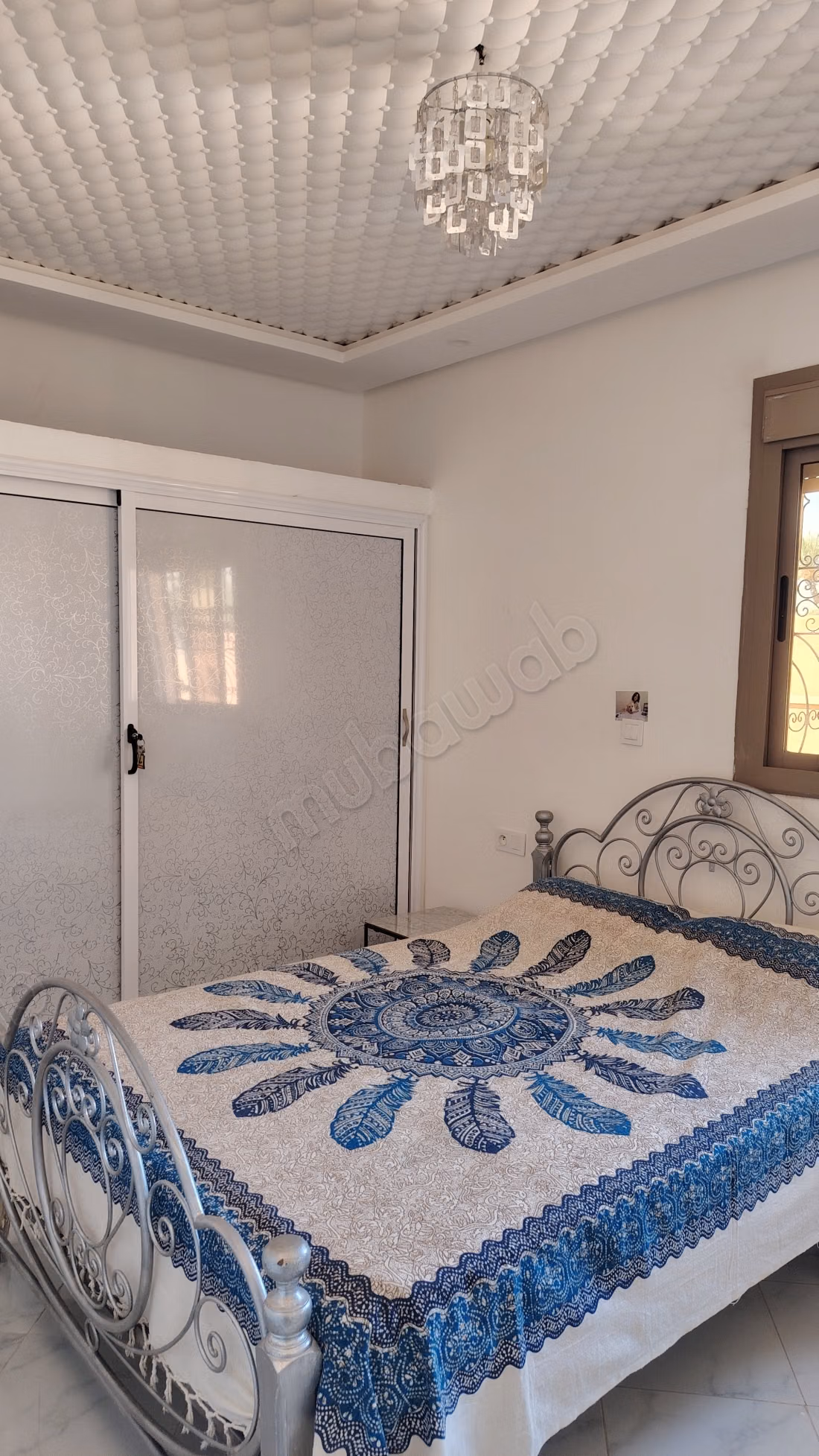 Find your house for sale in Daoudiat. 3 rooms. Satellite dish