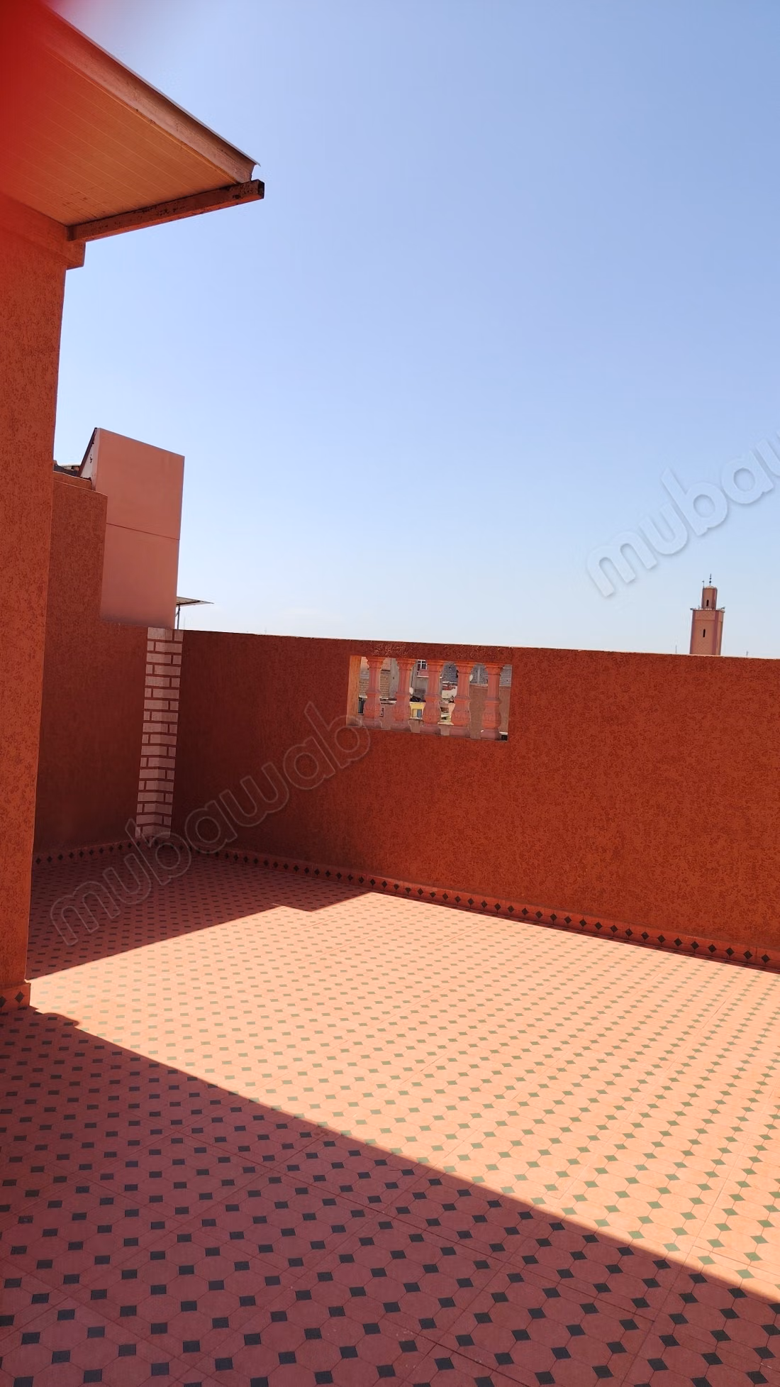 Encuentra tu casa en venta en Daoudiat. 3 habitaciones. Antena parabólica