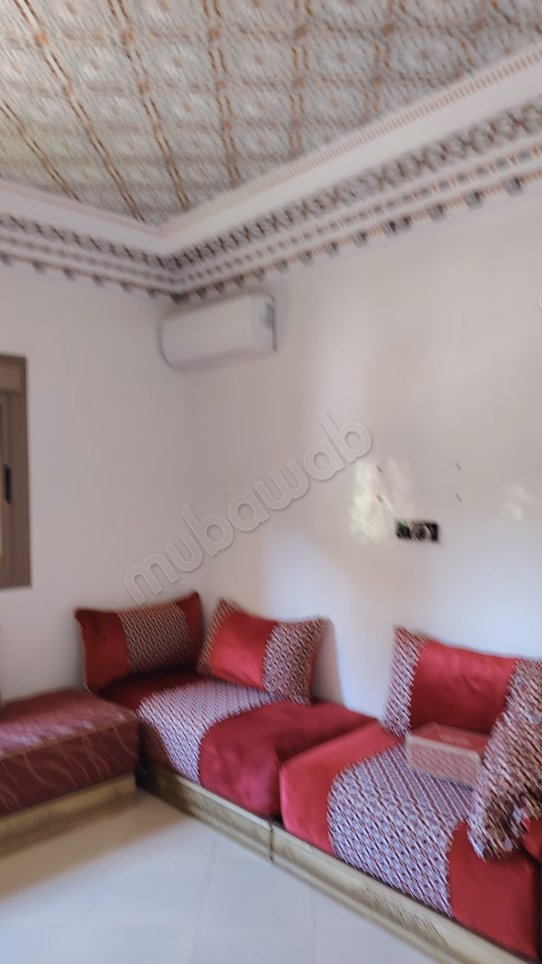 Find your house for sale in Daoudiat. 3 rooms. Satellite dish