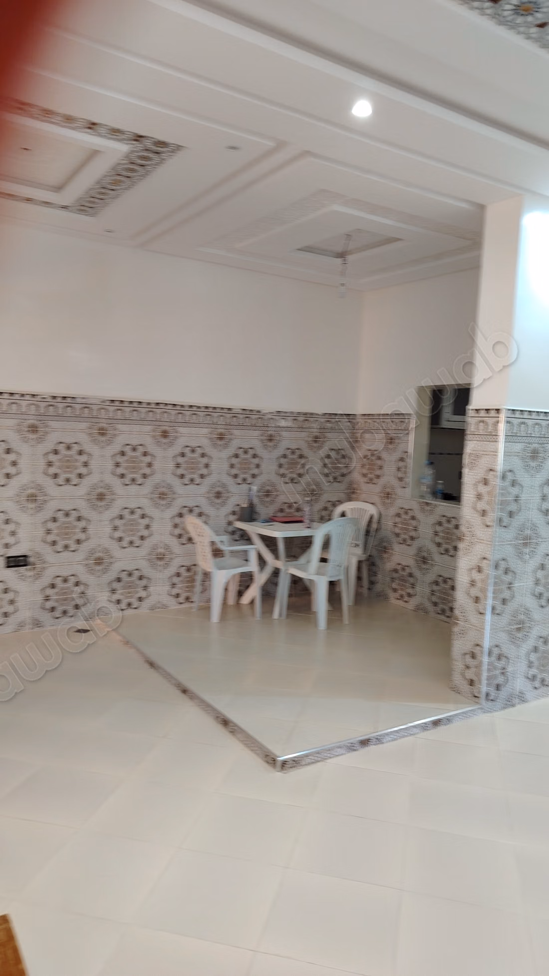 Find your house for sale in Daoudiat. 3 rooms. Satellite dish