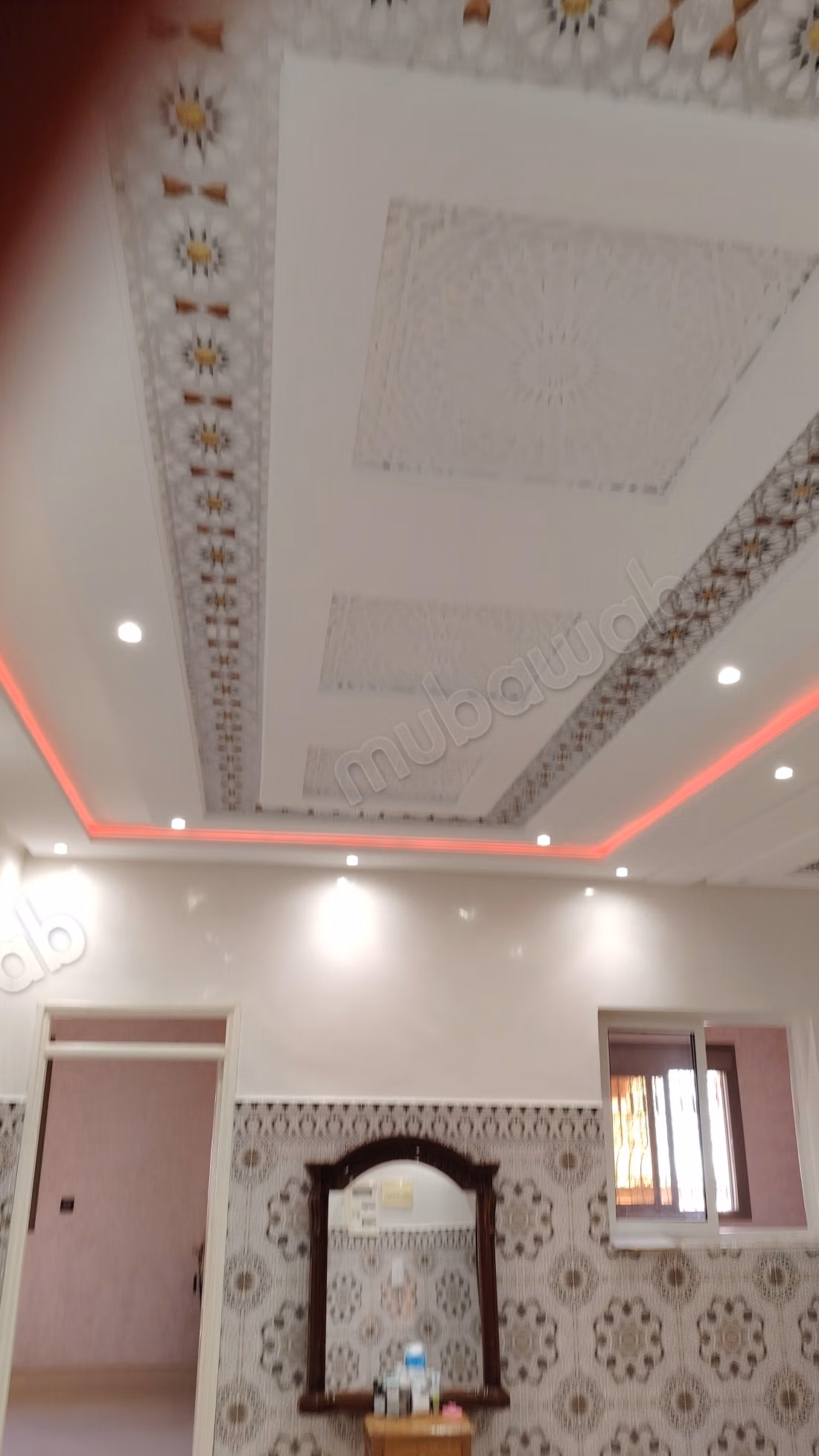 Find your house for sale in Daoudiat. 3 rooms. Satellite dish