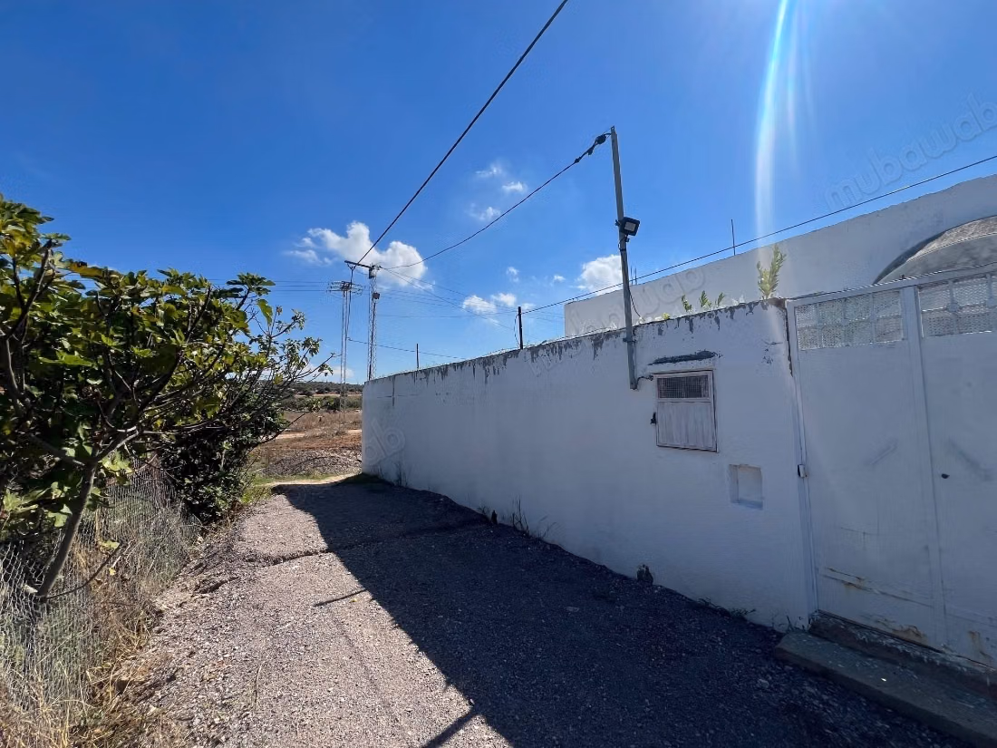 À VENDRE Propriété 2000 m' Mnihla ariana