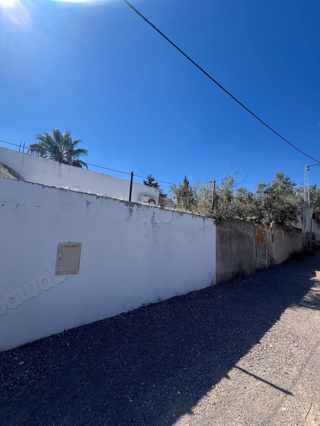 À VENDRE Propriété 2000 m' Mnihla ariana
