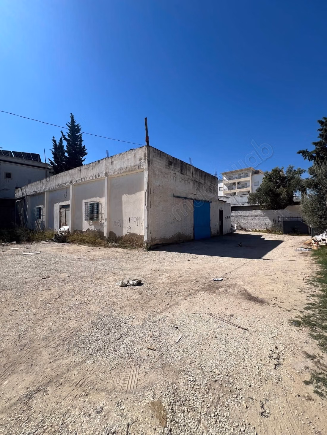 À VENDRE Propriété 2000 m' Mnihla ariana