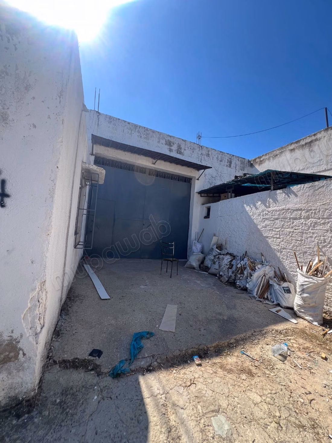 À VENDRE Propriété 2000 m' Mnihla ariana