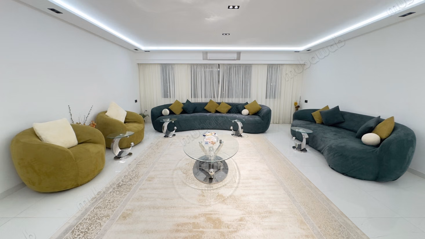 Luxury Apartment for Sale of 230 m² in Hivernage Hay Chetoui Marrakech