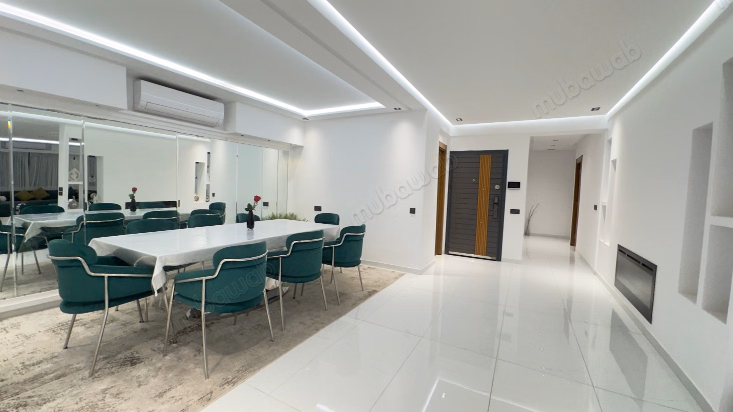 Luxury Apartment for Sale of 230 m² in Hivernage Hay Chetoui Marrakech