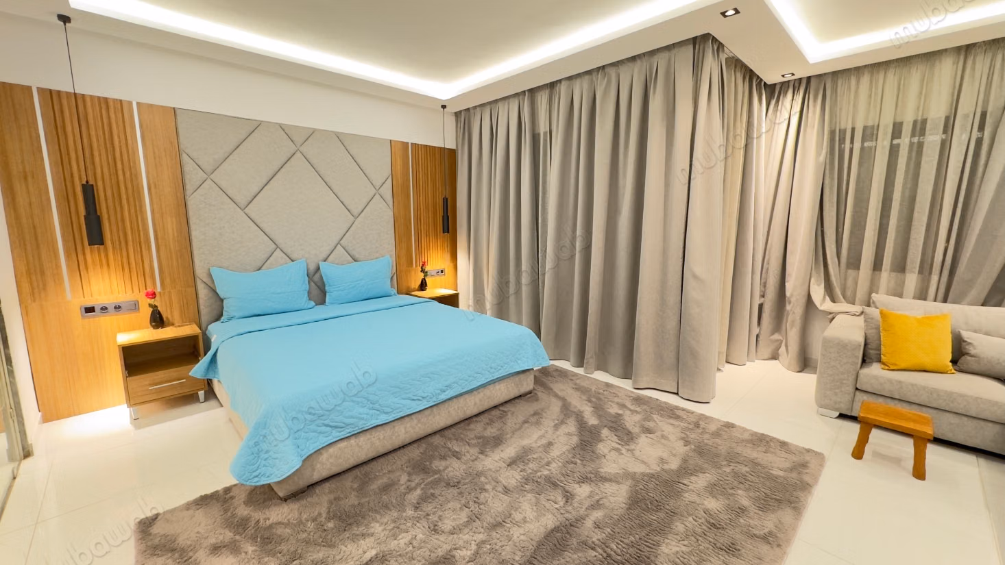 Luxury Apartment for Sale of 230 m² in Hivernage Hay Chetoui Marrakech