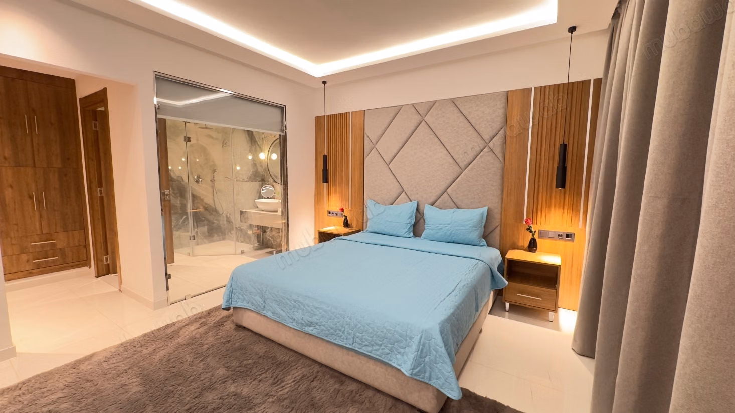 Luxury Apartment for Sale of 230 m² in Hivernage Hay Chetoui Marrakech
