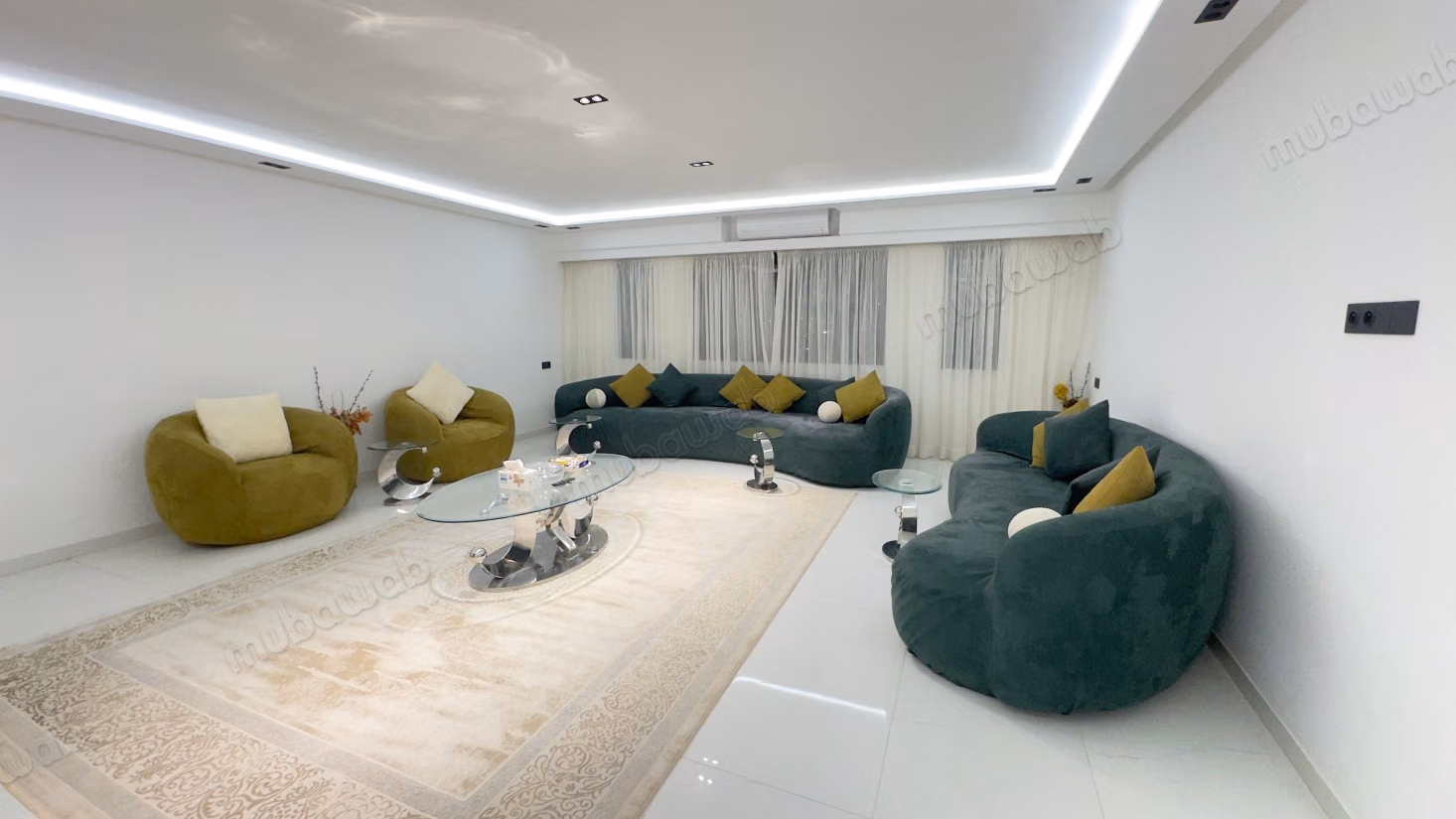 Luxury Apartment for Sale of 230 m² in Hivernage Hay Chetoui Marrakech