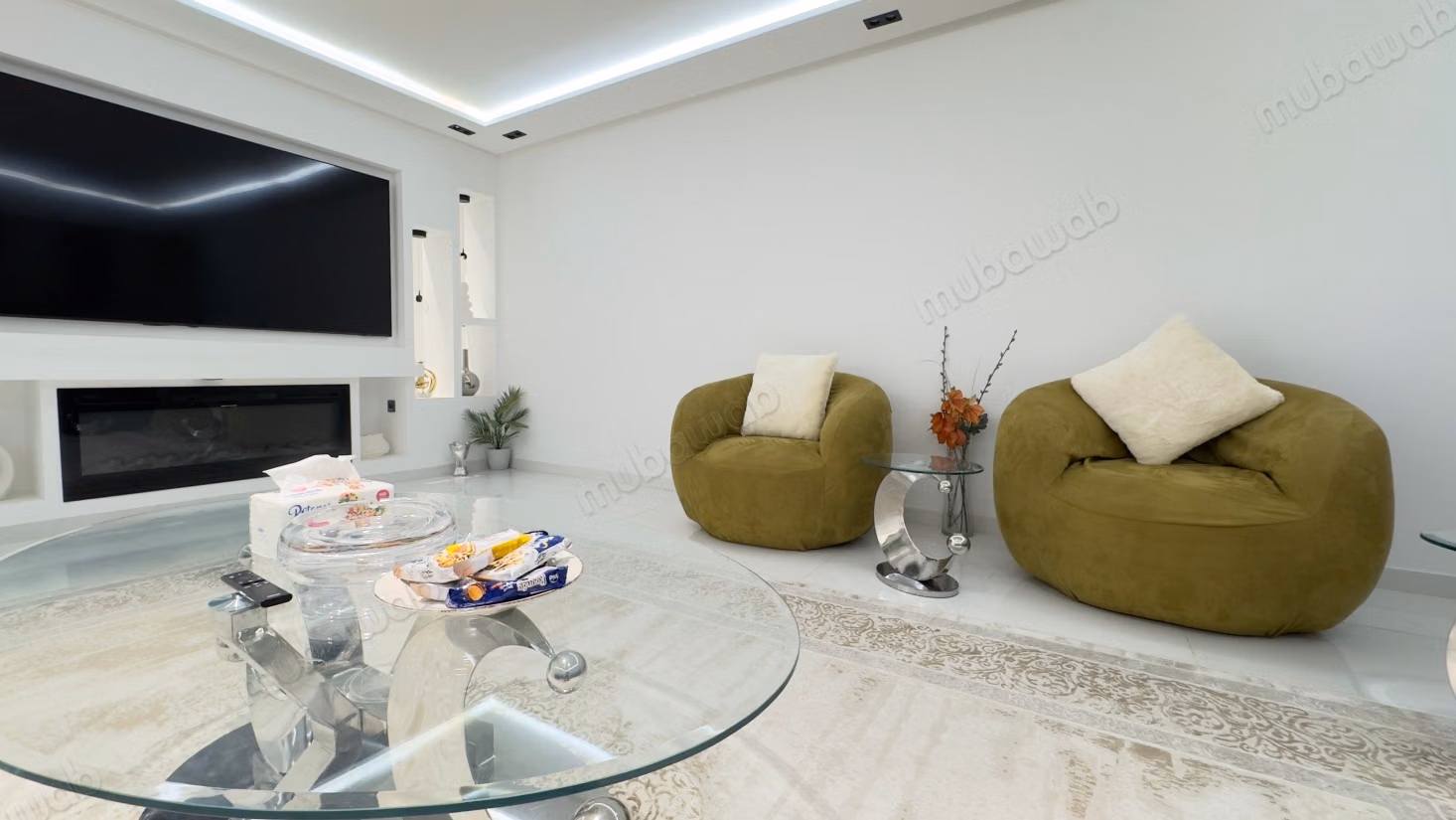 Luxury Apartment for Sale of 230 m² in Hivernage Hay Chetoui Marrakech