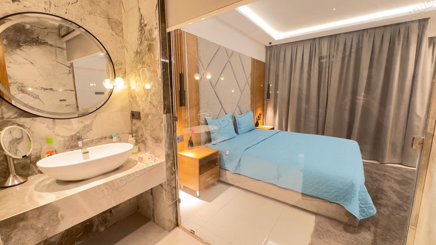 Luxury Apartment for Sale of 230 m² in Hivernage Hay Chetoui Marrakech
