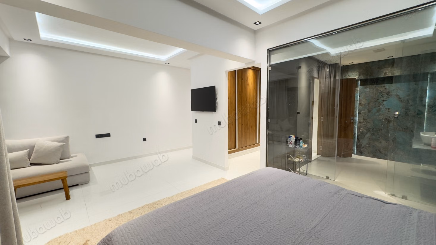 Luxury Apartment for Sale of 230 m² in Hivernage Hay Chetoui Marrakech