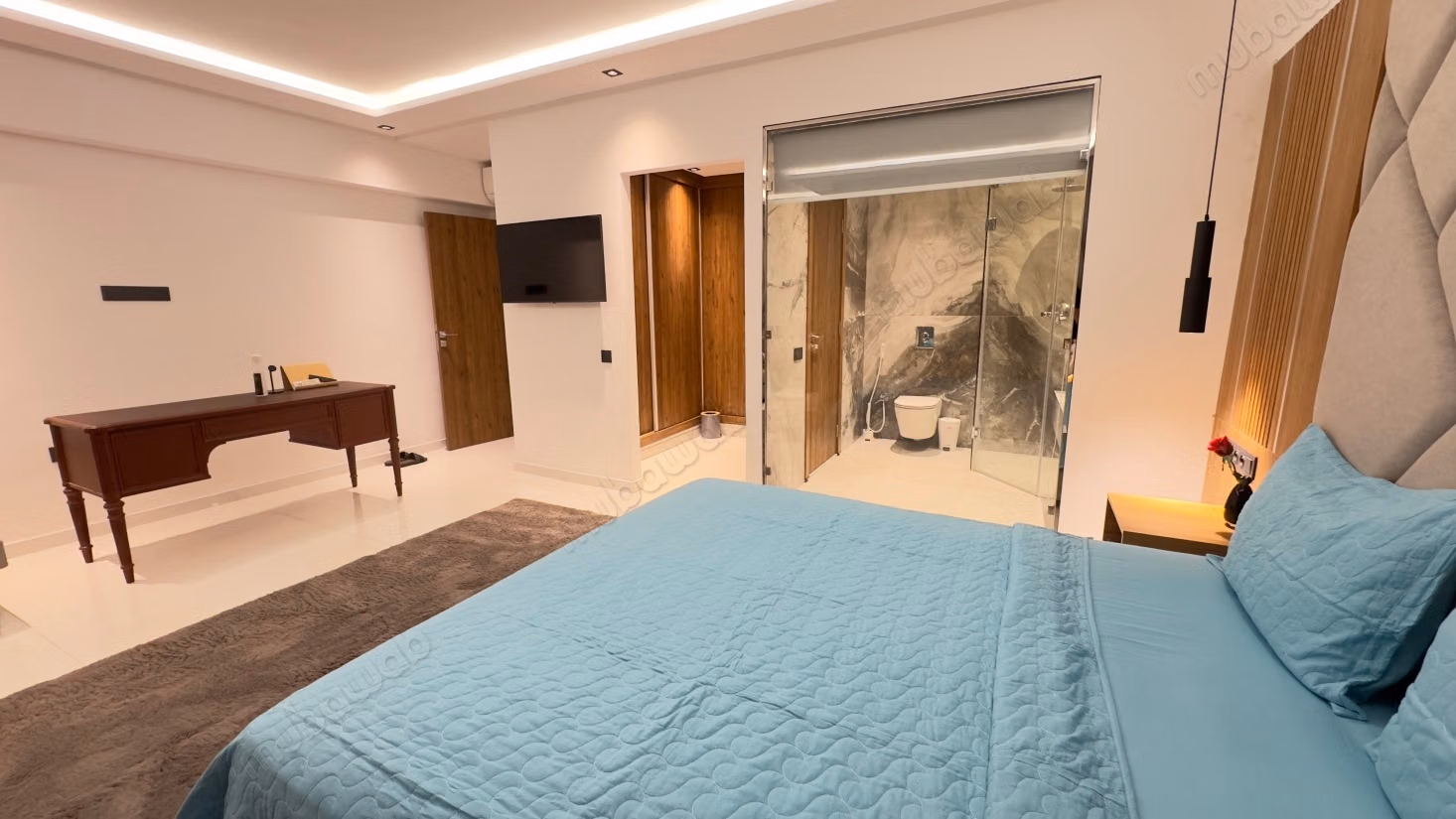 Luxury Apartment for Sale of 230 m² in Hivernage Hay Chetoui Marrakech