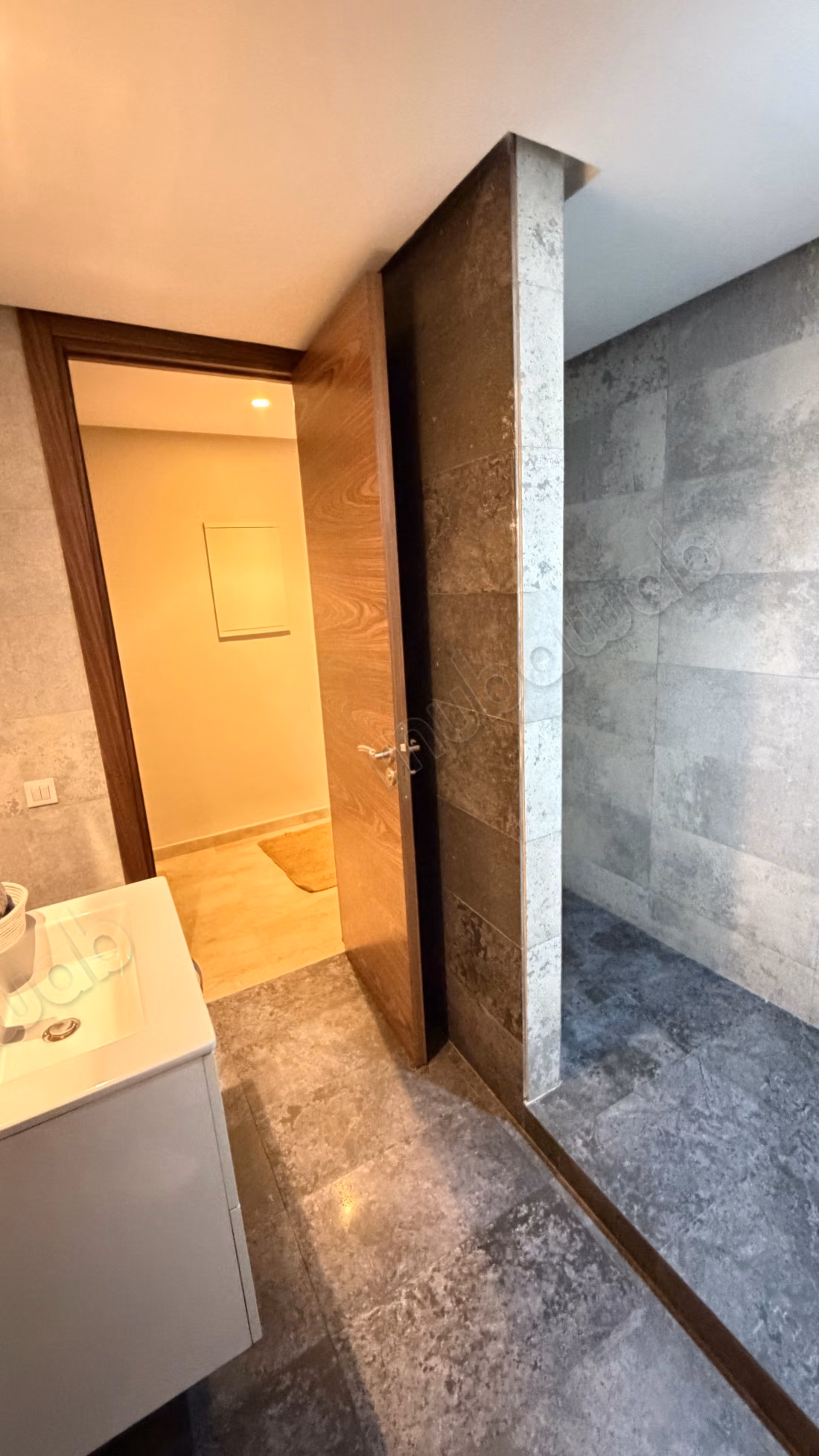 Beautiful apartment on the oasis, very sunny and without overlooking