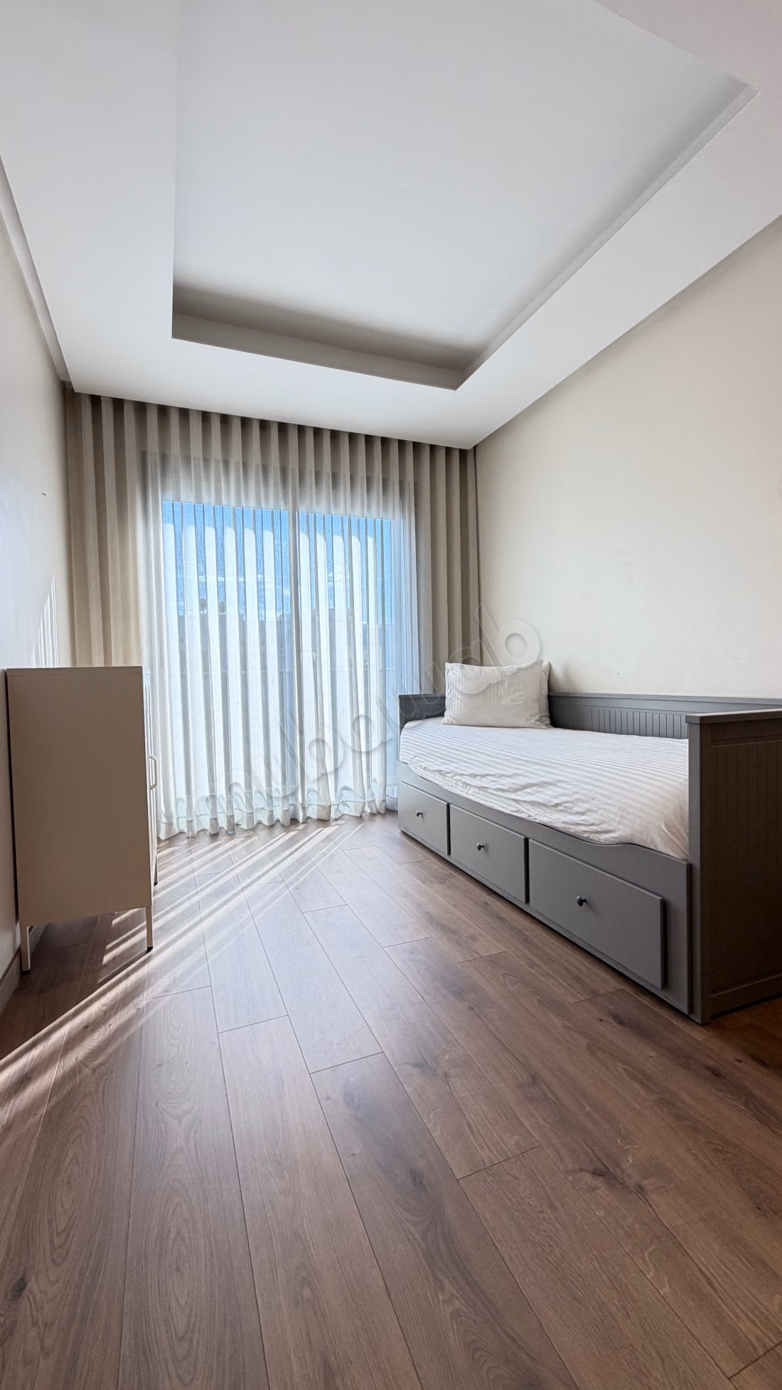 Beautiful apartment on the oasis, very sunny and without overlooking