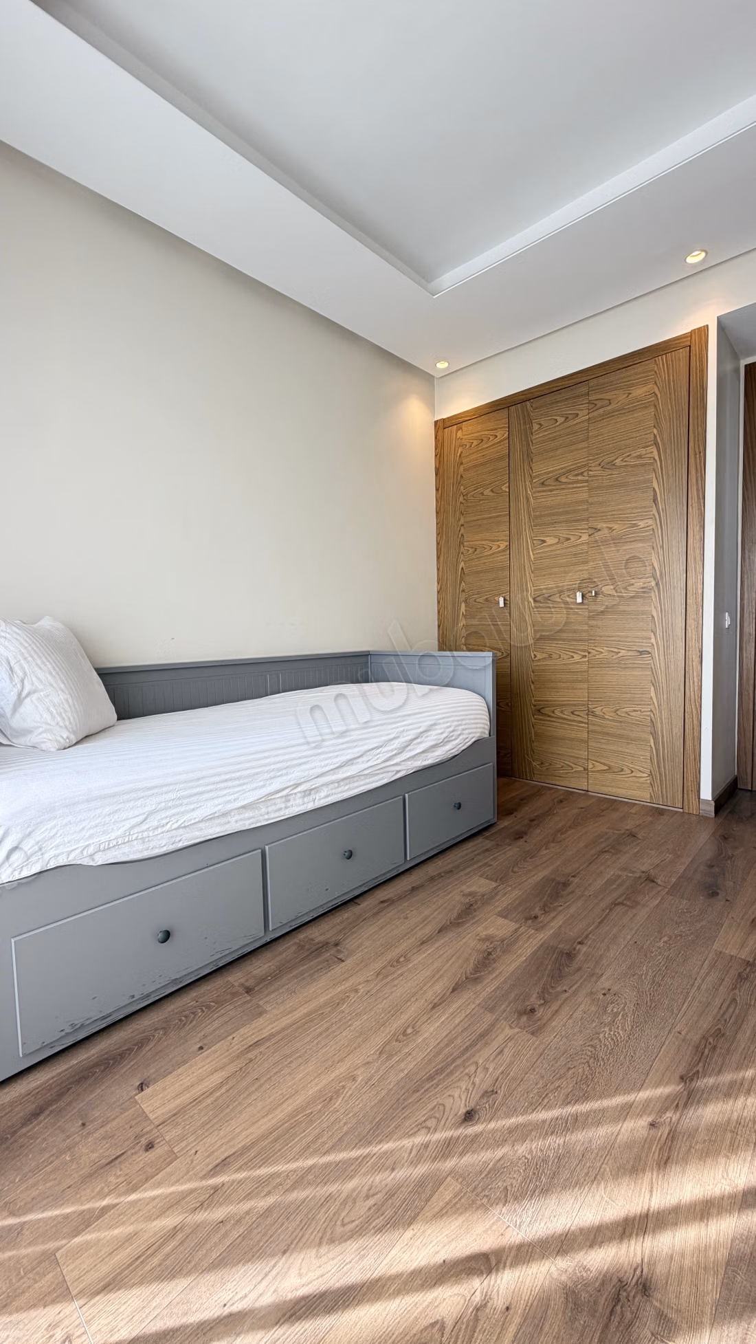 Beautiful apartment on the oasis, very sunny and without overlooking