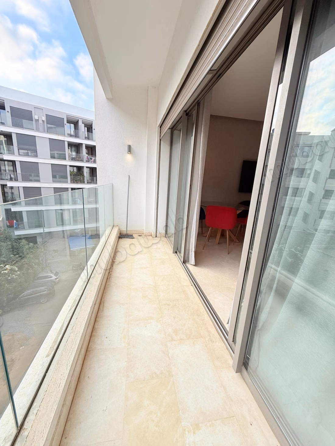 Great apartment for rent in Les princesses. Small area 84 m². Cellar