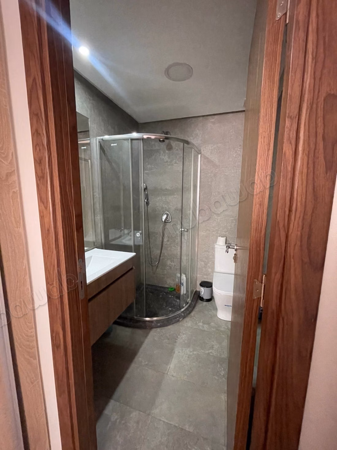 Apartment for rent in Belvédère. Total area 100 m². Furnished