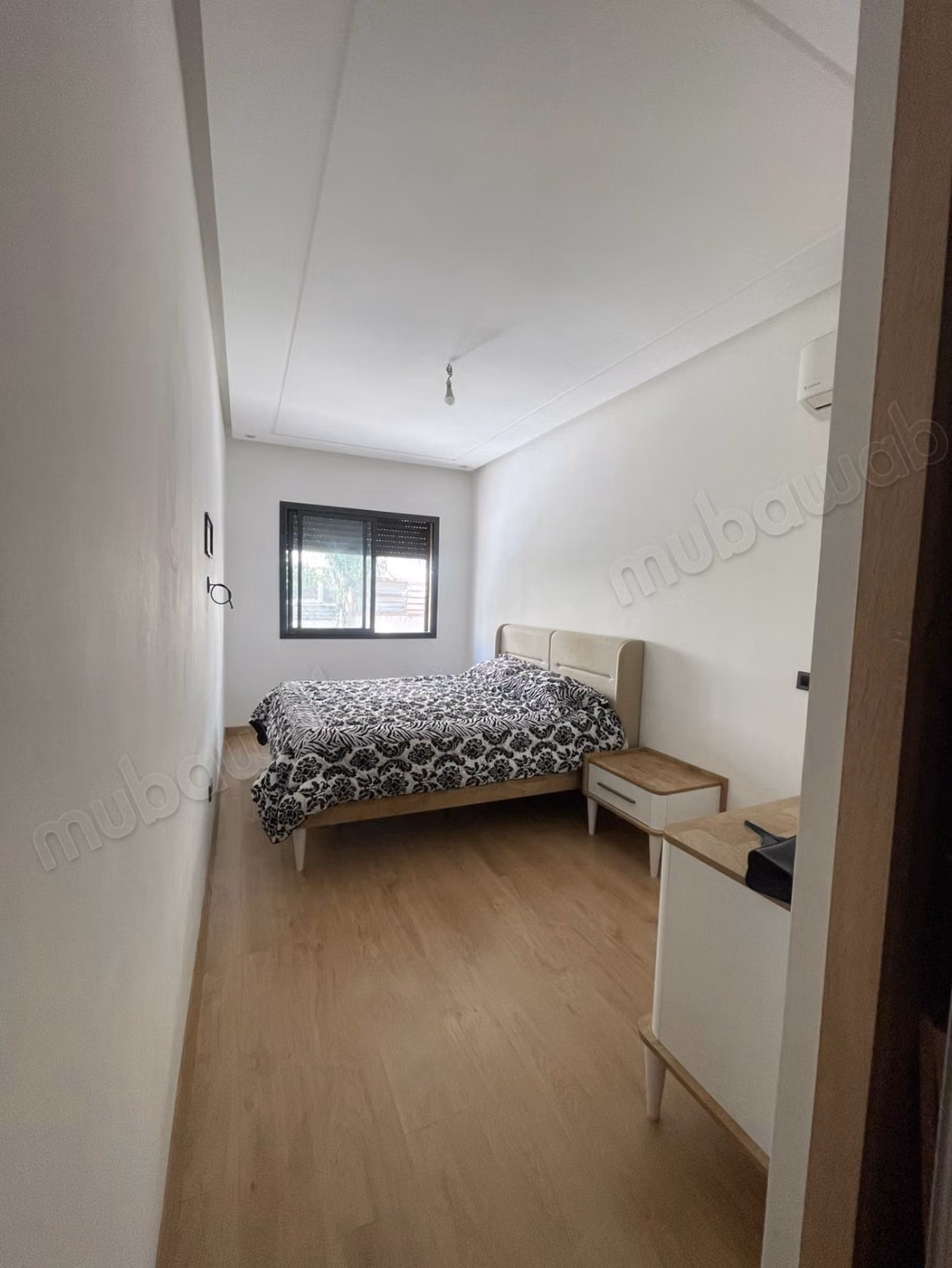 Apartment for rent in Belvédère. Total area 100 m². Furnished