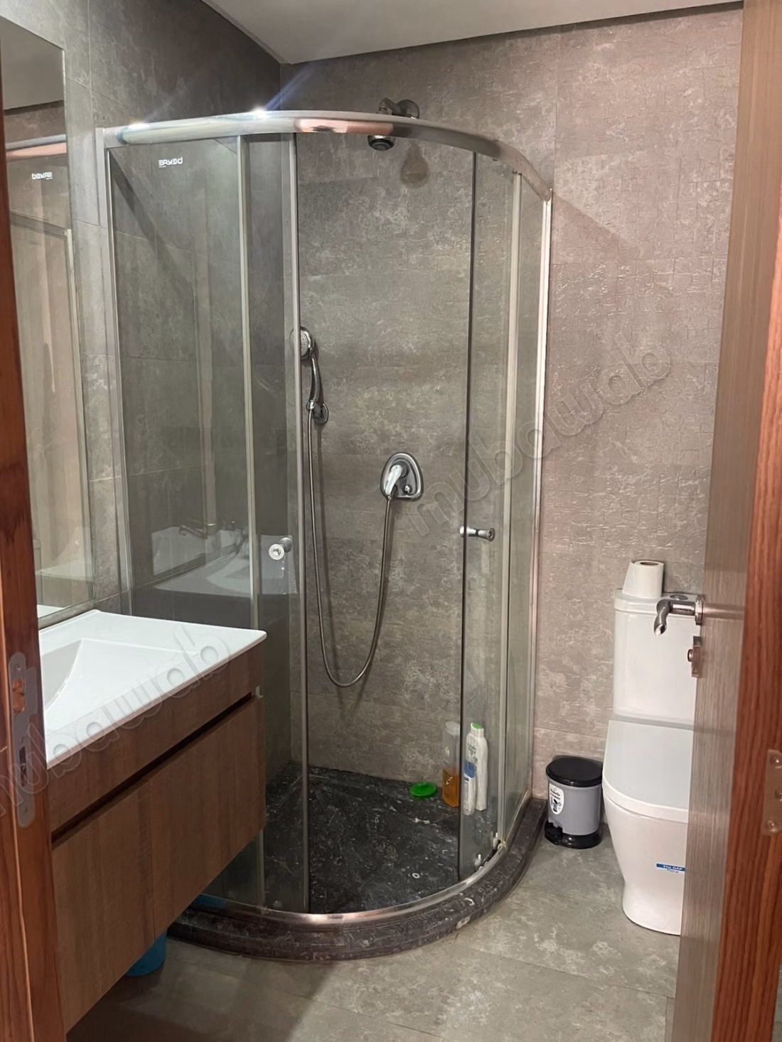 Apartment for rent in Belvédère. Total area 100 m². Furnished