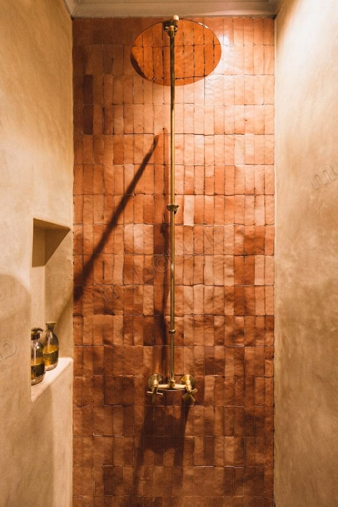 Riad neuf avec piscine à Riad Larousse