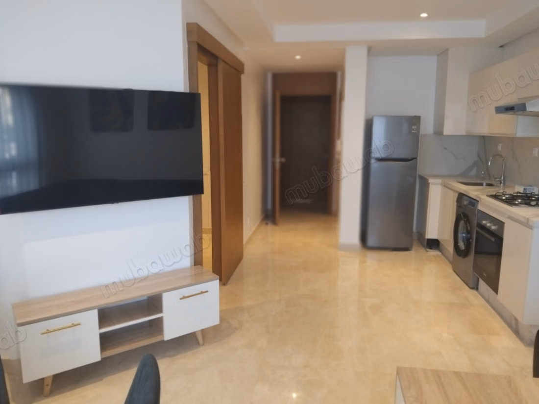 Exceptional new studio in a signature building - Gauthier