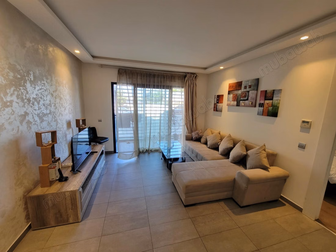 Affitto studio arredato a Casablanca Finance City