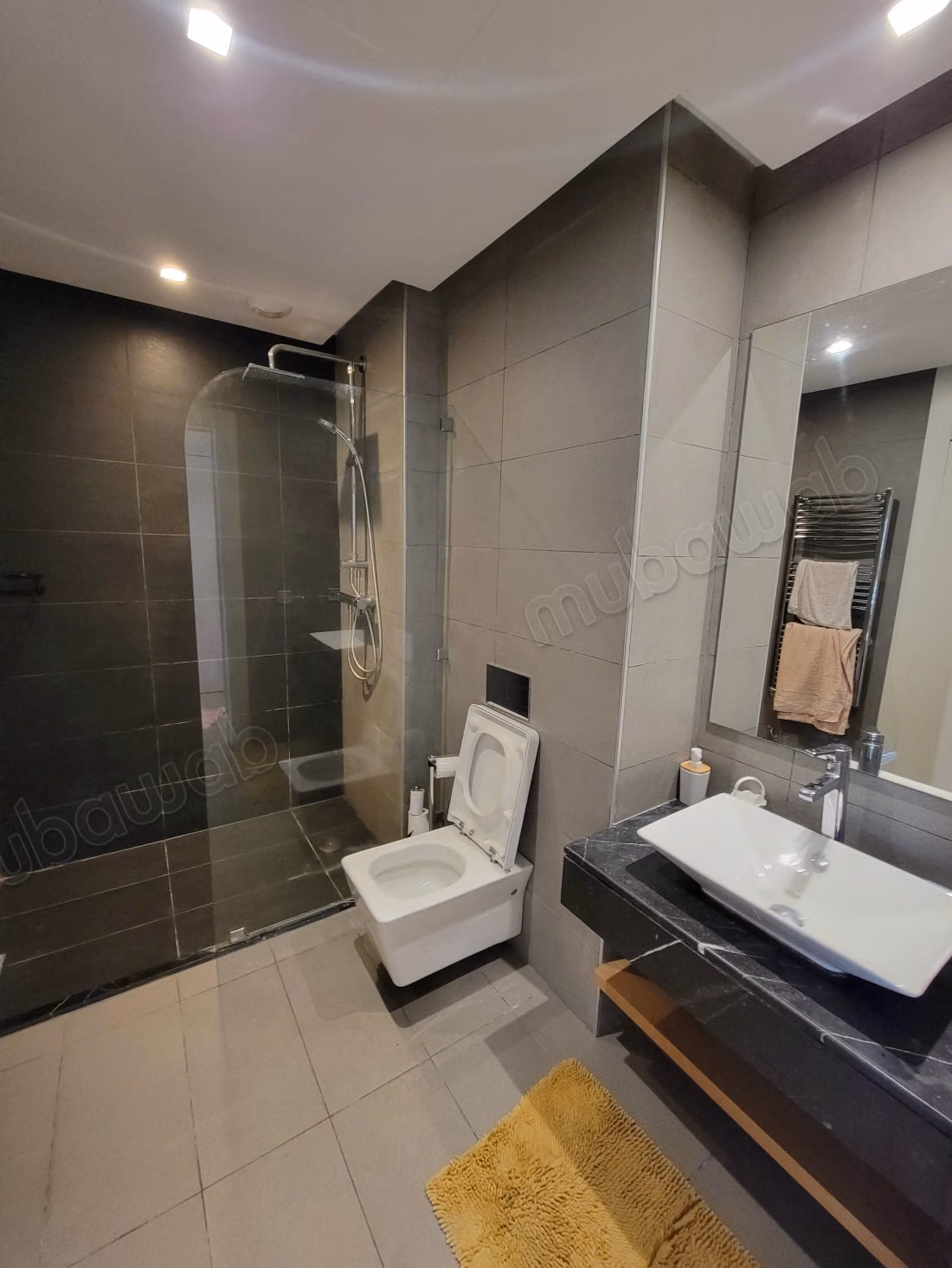 Affitto studio arredato a Casablanca Finance City