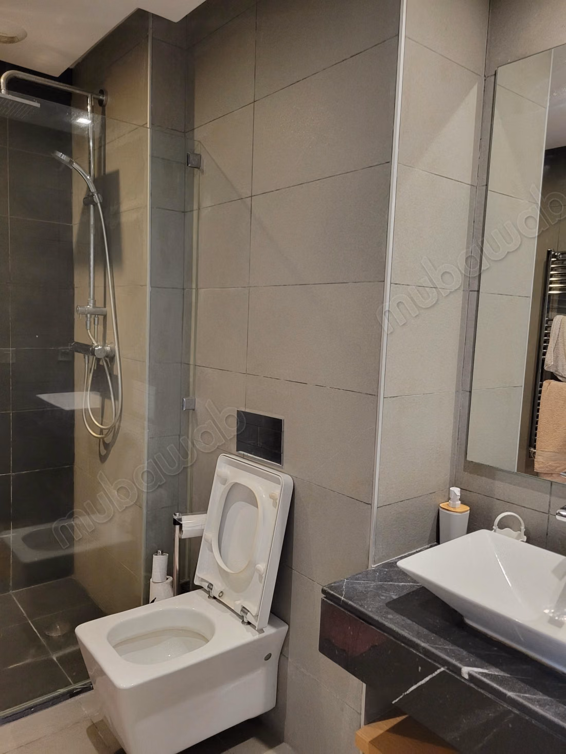 Affitto studio arredato a Casablanca Finance City