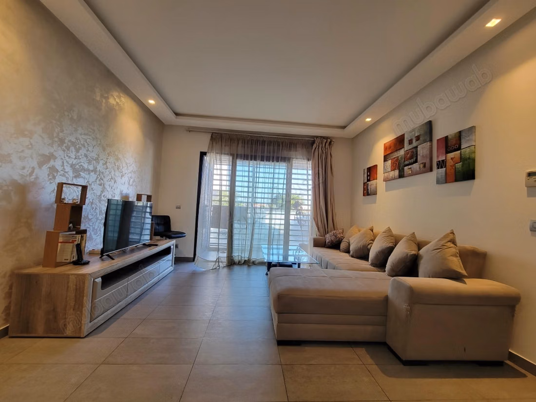Affitto studio arredato a Casablanca Finance City