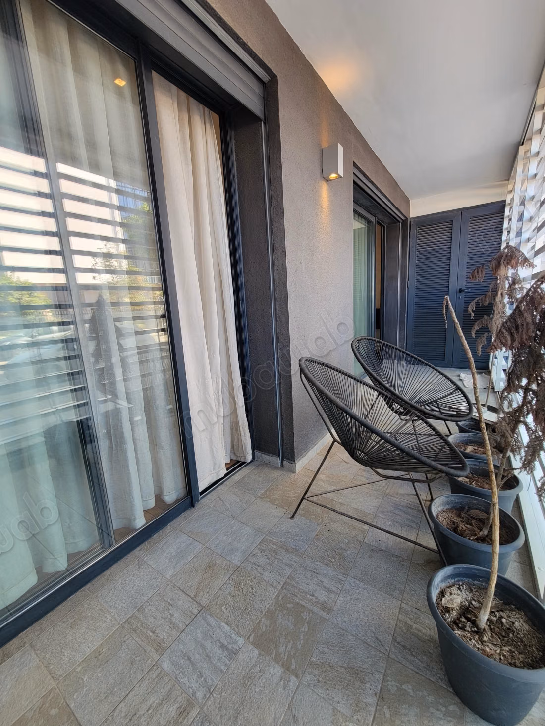 Affitto studio arredato a Casablanca Finance City