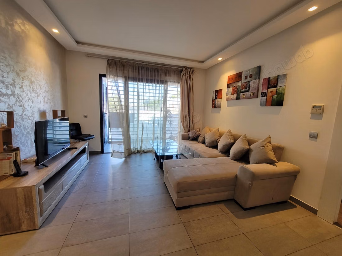 Affitto studio arredato a Casablanca Finance City