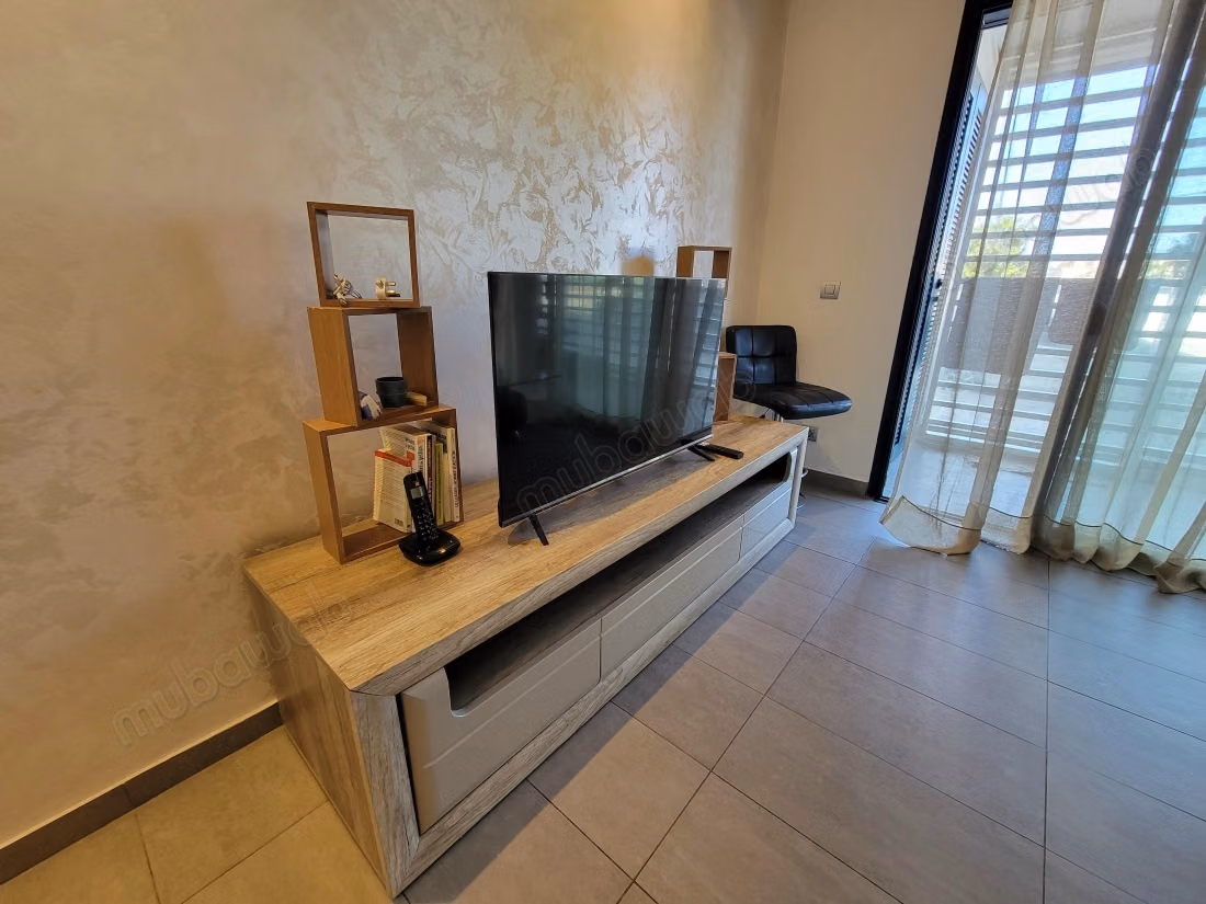 Affitto studio arredato a Casablanca Finance City