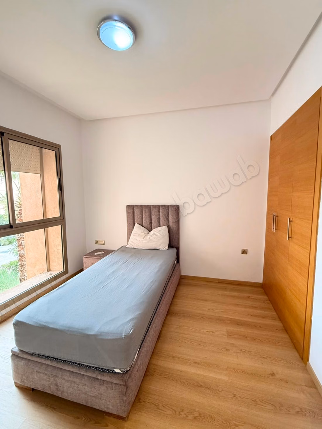 Apartamento en alquiler en Bouaakkaz. Superficie de 102 m². Bien amueblado