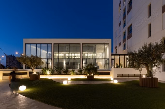 Apartment S2 for rent - Jardins de Carthage