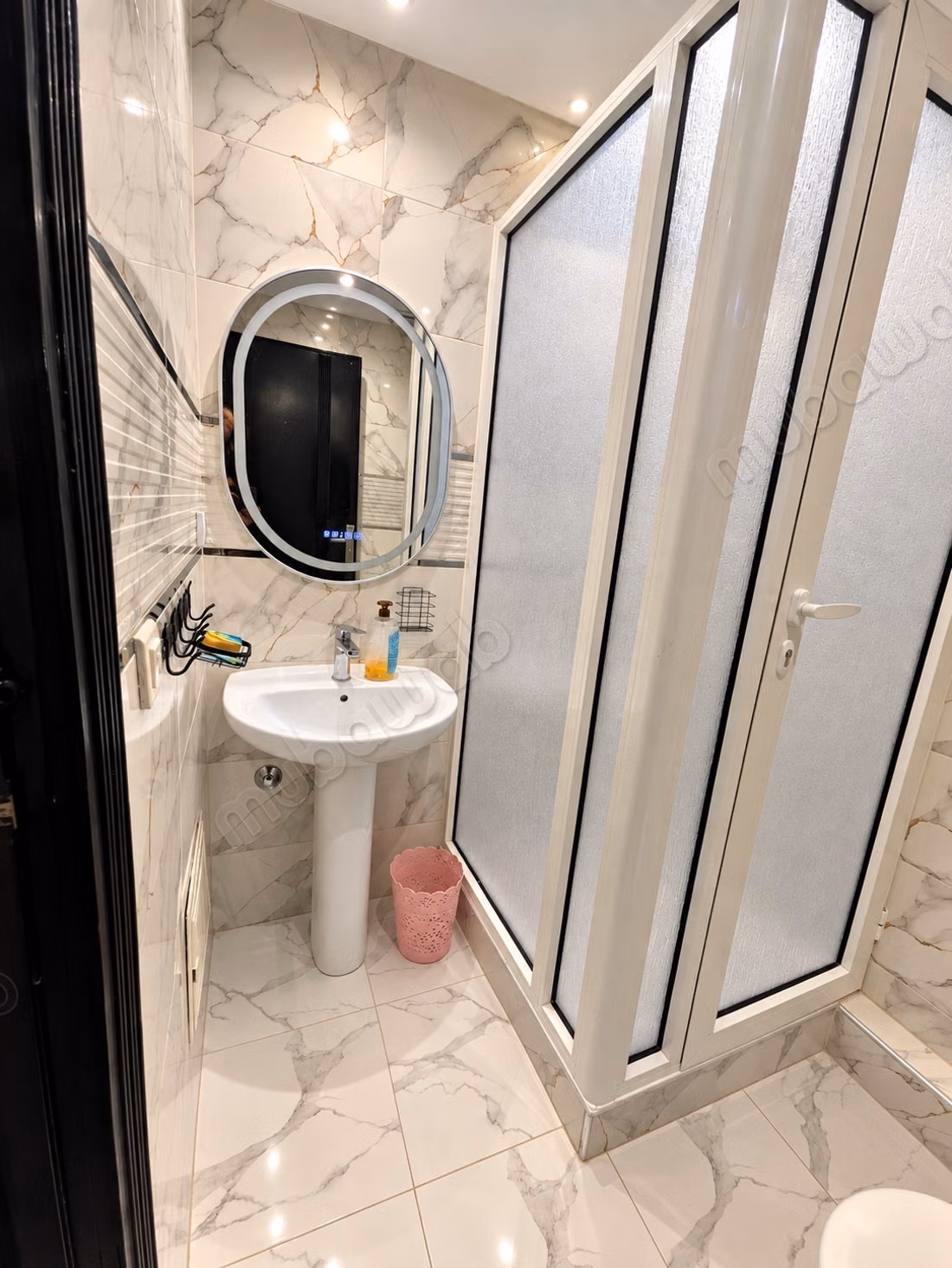 Beautiful furnished apartment 120 m² - 3 bedrooms